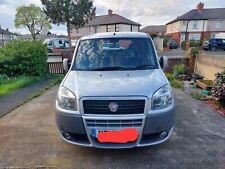 2010 fiat doblo for sale  LEIGH