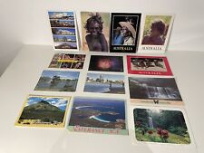 13pc. postcards australia d'occasion  Expédié en Belgium