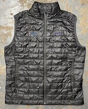 Patagonia puffer vest for sale  Paterson