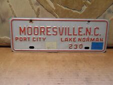 1990 mooresville lake for sale  Charlotte