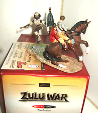 Rare zulu war for sale  THATCHAM