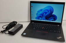 Used, Lenovo ThinkPad X390 13.3" 8th Gen i7-8665U 1.90GHz 256GB SSD / 16GB Win11Pro 10 for sale  Shipping to South Africa