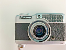 Vintage canon demi for sale  BURTON-ON-TRENT