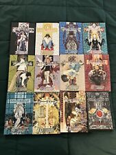 Manga Death Note 1-11 Inglés + Libro Japonés MUY BUEN Estado segunda mano  Embacar hacia Mexico