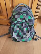 Rucksack schulrucksack satch gebraucht kaufen  Aidlingen