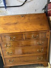 Vintage yew handmade for sale  MAIDENHEAD