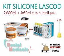 Kit silicone dentale usato  Misilmeri