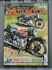 Classic motorcycle jan for sale  ASHBOURNE