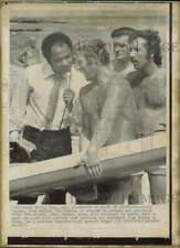1972 press photo for sale  Memphis