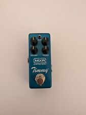 Used, MXR Custom Shop Timmy Overdrive Pedal for sale  Shipping to South Africa