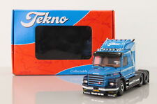 Tekno 81280; Scania T Cab Artic Unit; 16th Tekno Event; Excellent Boxed for sale  Shipping to Ireland