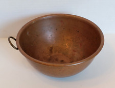 Antique copper mixing for sale  Nokesville