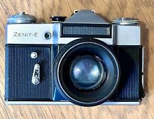 Vintage zenit camera for sale  STOKE-ON-TRENT