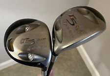 Taylormade dual titanium for sale  Atlanta