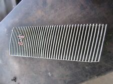 1937 BUICK CENTURY RIGHT SIDE GRILLE GRILL W/ BUICK 8 EMBLEM OEM LOOK RARE for sale  Shipping to South Africa