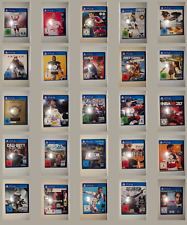Sony Playstation 4 PS4 games / games / selection / game collection / bundle, used for sale  Shipping to South Africa