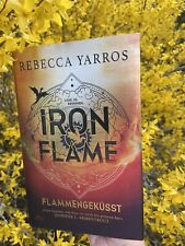 Iron flame flammengeküsst gebraucht kaufen  Eggolsheim