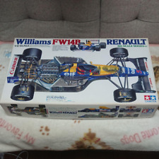 Tamiya williams fw14b d'occasion  Expédié en Belgium