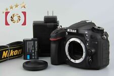 Excelente!! Corpo da câmera digital SLR Nikon D7100 24.1 MP comprar usado  Enviando para Brazil