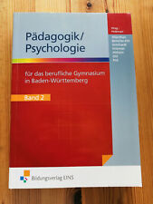 psychologie lehrbuch gebraucht kaufen  Amtzell