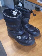 North face boots for sale  BECKENHAM