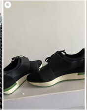 Balenciaga black race for sale  Ireland