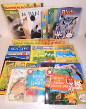 Lot animal books for sale  Fairmont