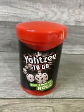 Yahtzee travel dice for sale  Orient