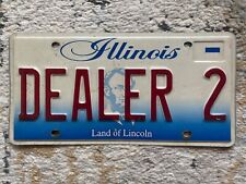 Illinois vanity plate for sale  Clearwater