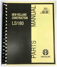 New holland ls180 for sale  Meyersdale