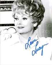 Love lucy signed for sale  Cedar Falls
