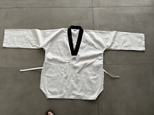 Taekwondo jacke 160 gebraucht kaufen  Mönchengladbach