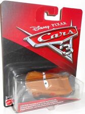 CARS 3 - Lightning McQueen as CHESTER WHIPPLEFILTER - Disney Pixar Cars Mattel na sprzedaż  PL