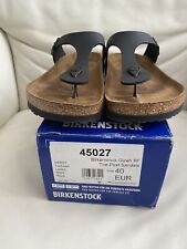 birkenstock toe post for sale  SIDCUP