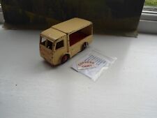 Dinky NCB 30V Electric Van - Express Dairy with decals, used for sale  NOTTINGHAM