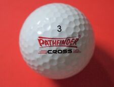 Golfball logo pathfinder gebraucht kaufen  Rötha