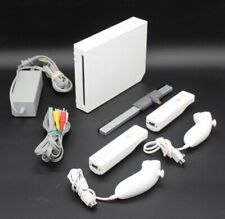 Nintendo Wii RVL-001 512MB Region Free Console Set: Pick OEM Controllers & Cords for sale  Shipping to South Africa