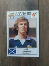 Espana 1982 scotland d'occasion  Alfortville