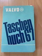 Valvo taschenbuch 1967 gebraucht kaufen  Aschaffenburg