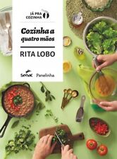 Cozinha a quatro mãos (Capa dura) comprar usado  Brasil 