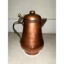 Copper teapot copper for sale  Miami