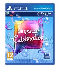 Używany, SingStar Celebration (PS4) - UŻYWANY  na sprzedaż  Wysyłka do Poland