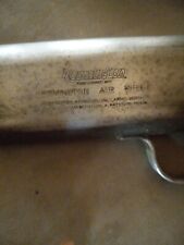 Vintage remington gun for sale  Earlville