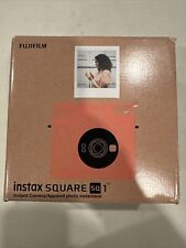 Used, Fujifilm Instax SQUARE SQ1 Instant Camera - Terracotta Orange SEE DESCRIPTION for sale  Shipping to South Africa