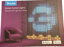 Govee curtain lights for sale  Atlanta