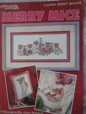 Merry mice christmas for sale  TONBRIDGE