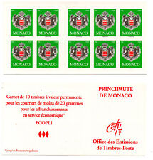 Monaco rare carnet d'occasion  Beausoleil