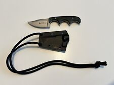 neck knife messer gebraucht kaufen  Ascheberg