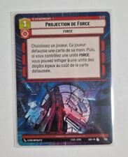 Projection hyperspace carte d'occasion  France