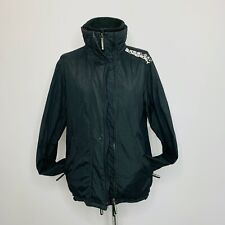 Black superdry windcheater for sale  CRAMLINGTON